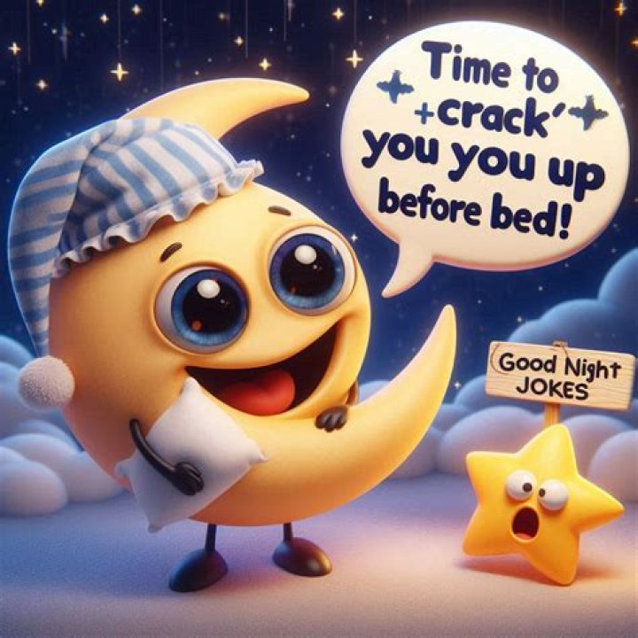 15+ Funny Good Night Images Cute Wishes