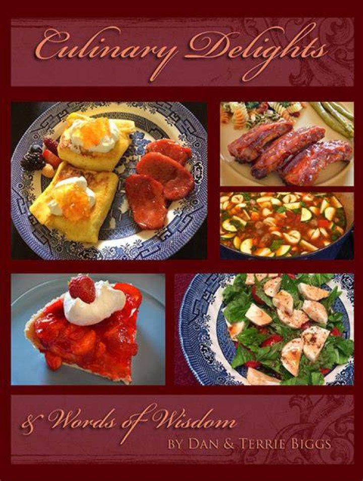 A Culinary Master's Words Of Wisdom