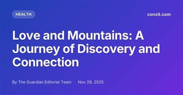 A Journey Of Love, Privacy, And Discovery