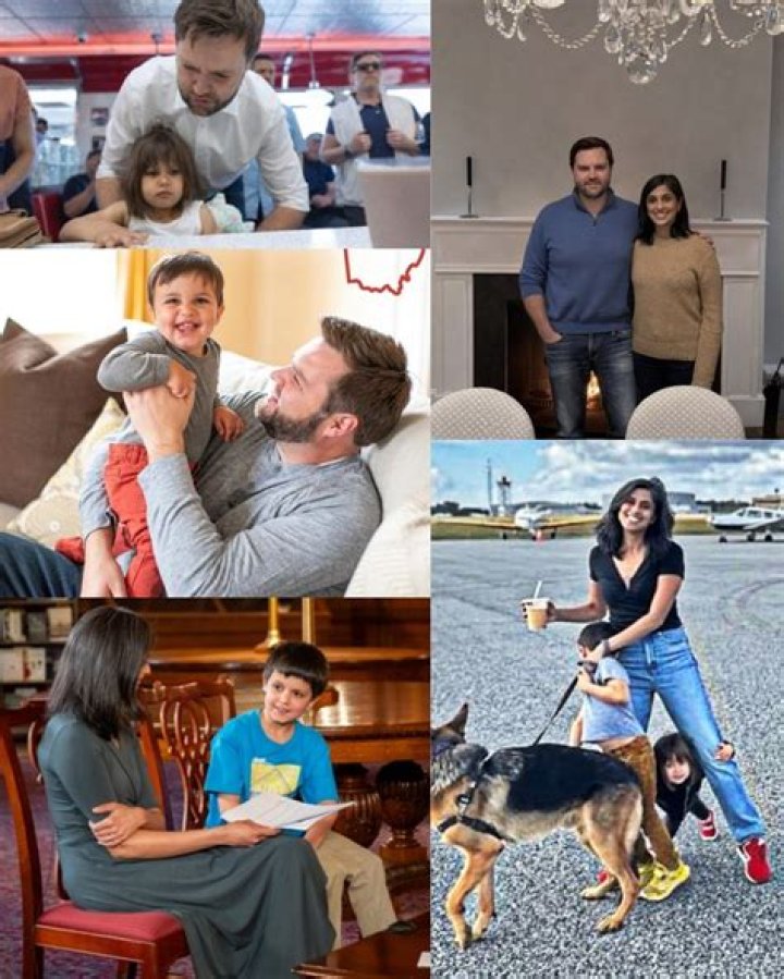 A Look At His Family Life
