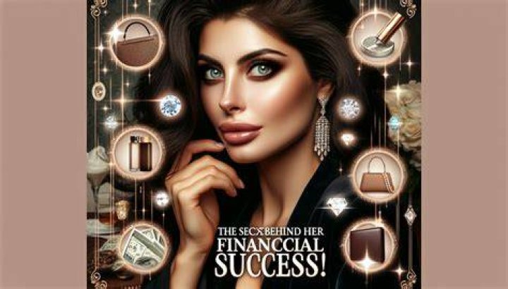 A Look Into Her Financial Success In 2024