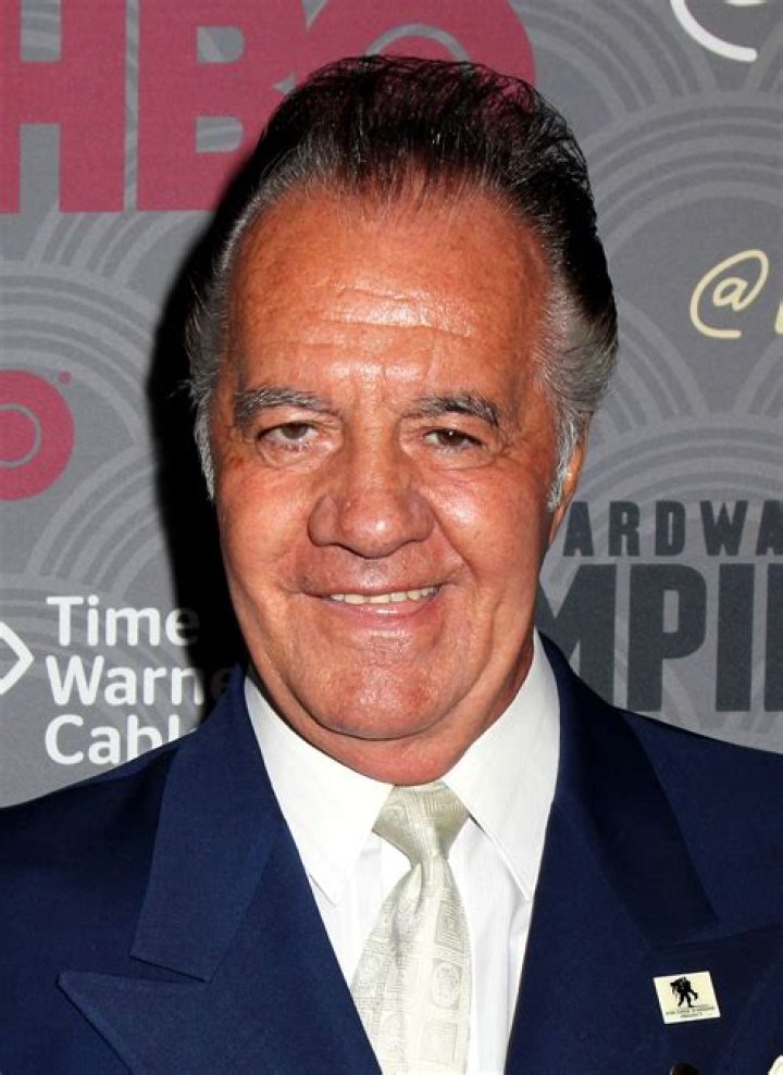 Actor Tony Sirico of "The Sopranos" dies at age 79, manager confirms