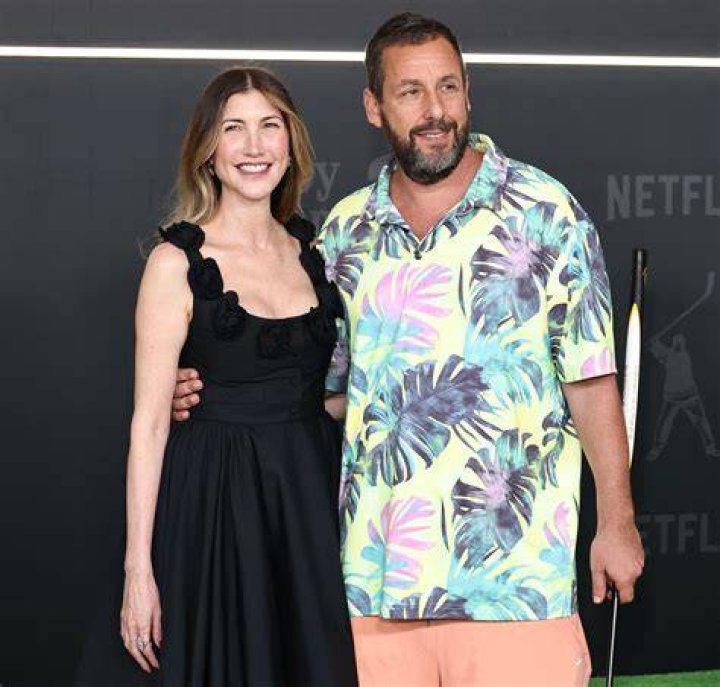 Adam Sandler reveals wife Jackie&rsquo;s advice for his onscreen kisses