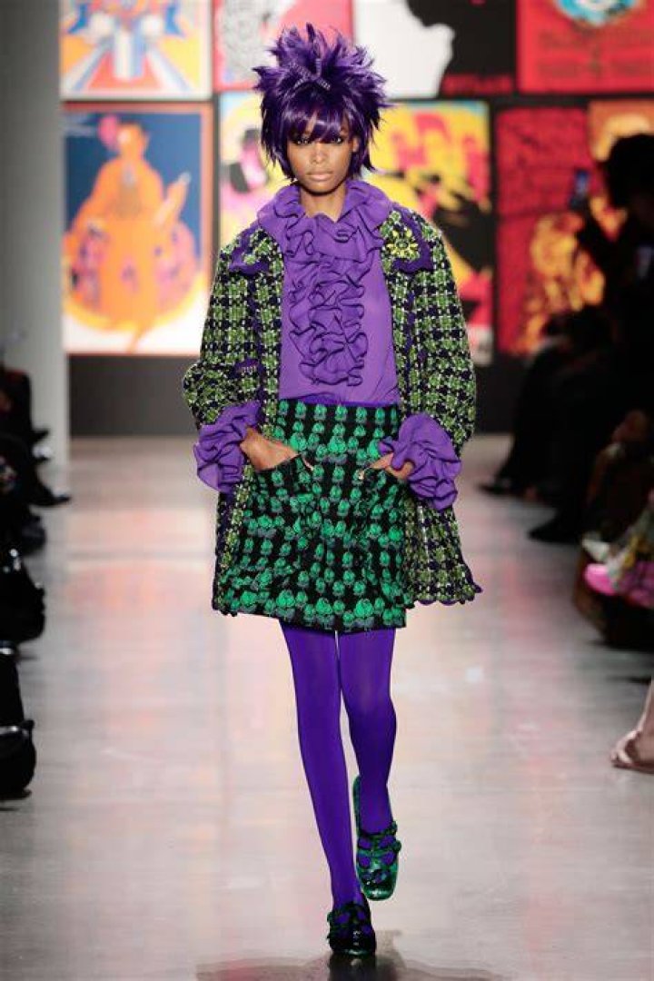 ANNA SUI — Curator