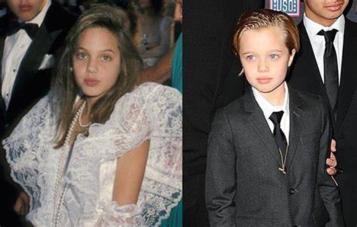At Eight, Shiloh JoliePitt Wears a Suit Better Than Angelina Racked