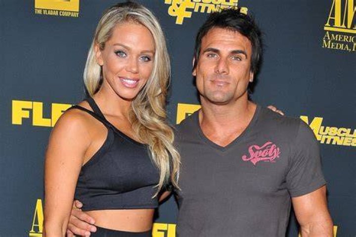 Baywatch star Jeremy Jackson's homeless exwife Loni Willison found
