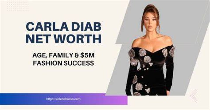 Carla Diab Family Net Worth, Businesses, & More ItsTimeForBusiness