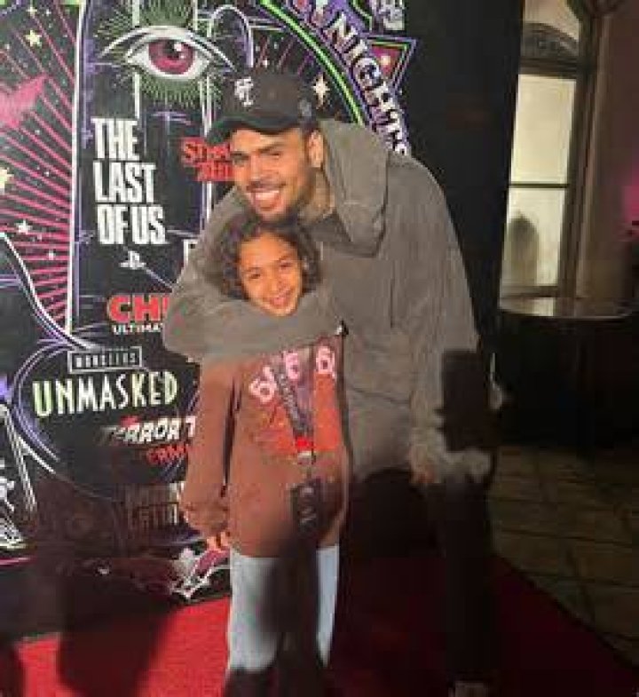 Chris Rock&rsquo;s Kids Learn About His Two Daughters Hollywood Life