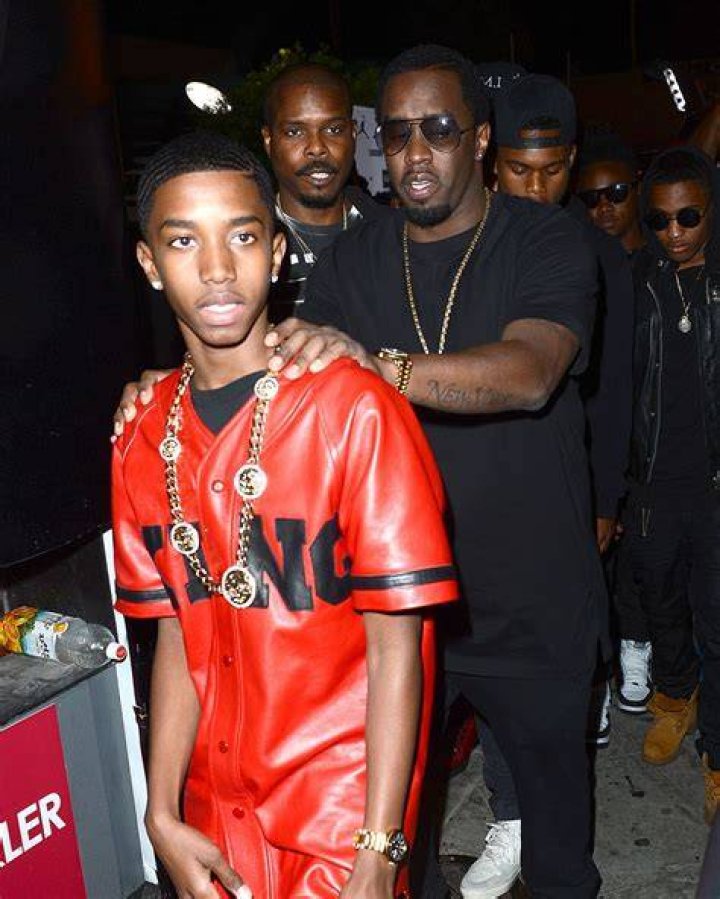 Christian Combs Celebrates 16th Birthday With An Epic Party (PHOTOS