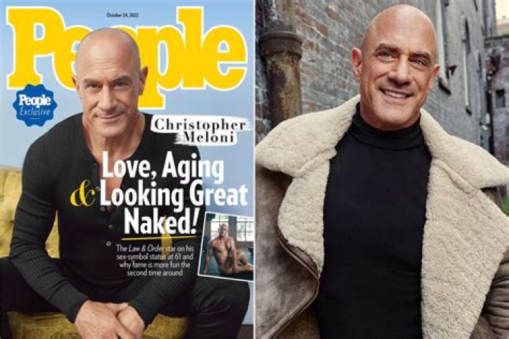 Christopher Meloni Height, Weight, Body Measurements, Shoe Size