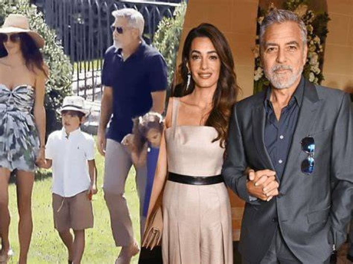 Clooney Kids 2020 And Amal Clooney Spend 90 000k On