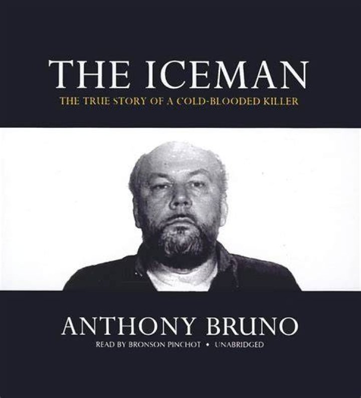 Creepy Story Of The Iceman Richard Kuklinski The Serial Killer who