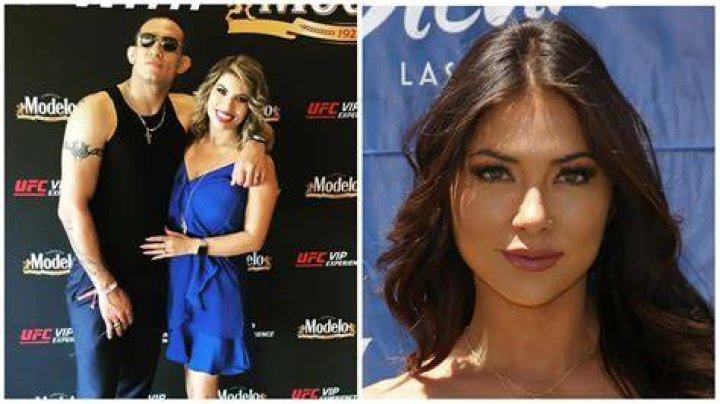 Cristina Servin Tony Ferguson Wife A Comprehensive Guide to Her Life