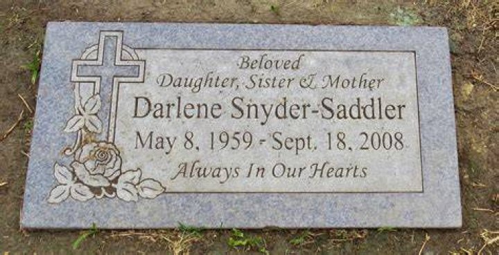 Darlene Saddler Murder Where Are Brian Paul Landry and April Saddler