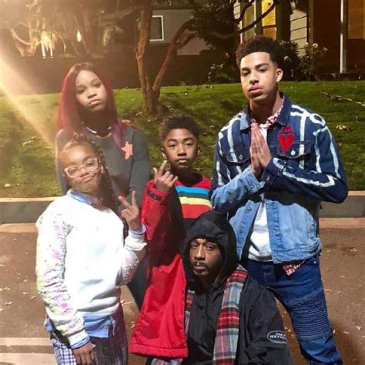 Discover The Adopted Children Of Katt Williams