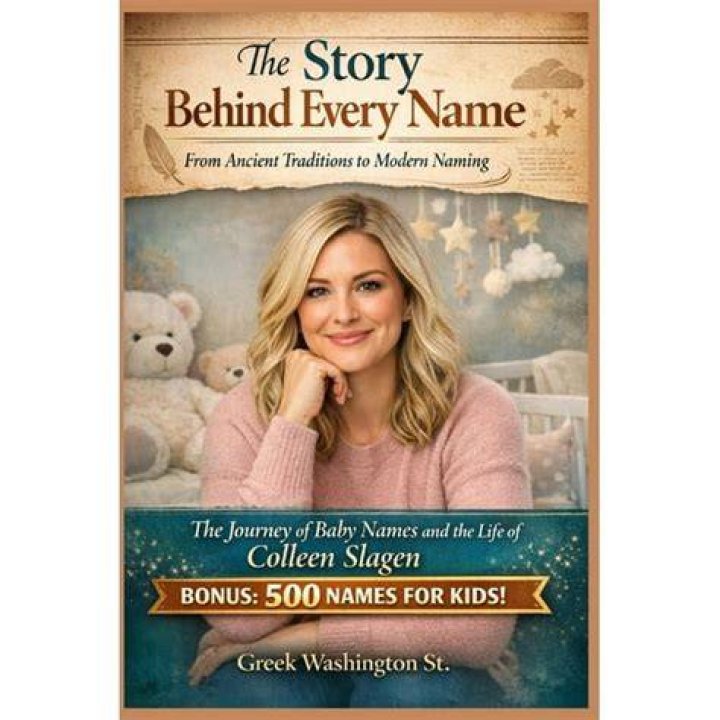 Discover The Hidden Stories Behind Every Name