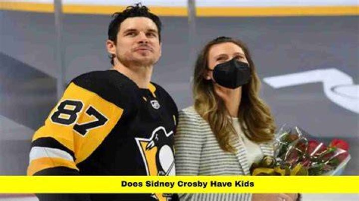 Does Sidney Crosby Have Any Children? Get The Answer Here