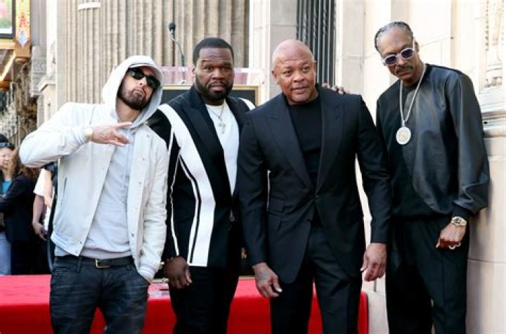 Dr. Dre's Daughter Lashed Out at 50 Cent After He Made Misogynistic