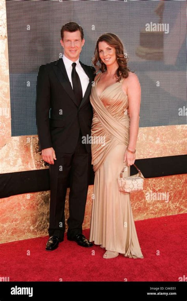 Eric mabius and wife hires stock photography and images Alamy
