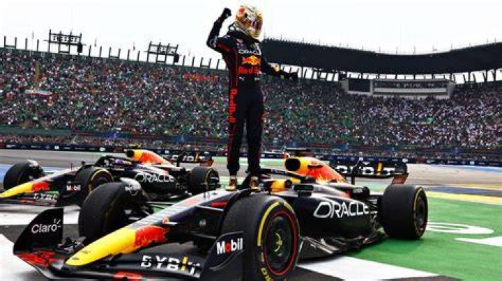 Formula 1 Max Verstappen's driving makes Kelly Piquet suffer Marca