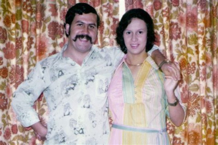 Frau von pablo escobar Pablo Escobar’s Widow Victoria Eugenia Henao