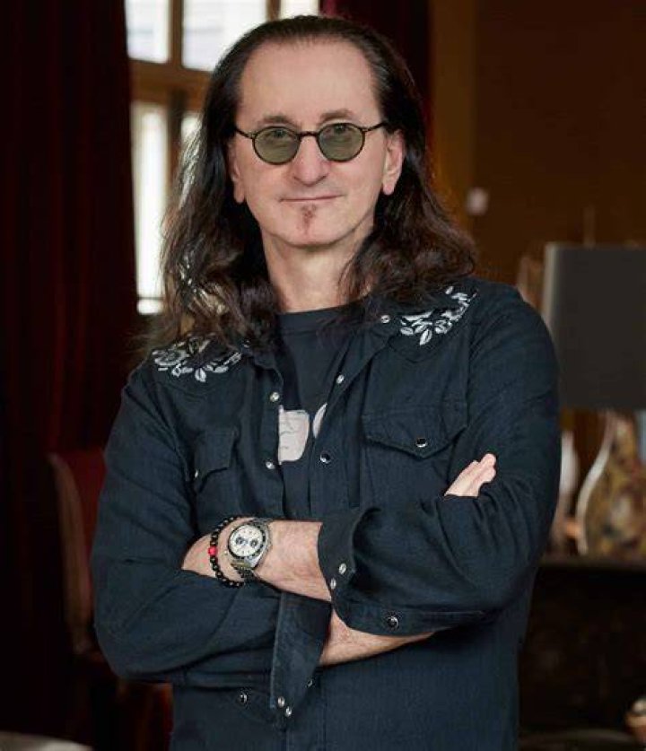Geddy Lee Discusses His Love of Collecting Fine Vintage Wristwatches