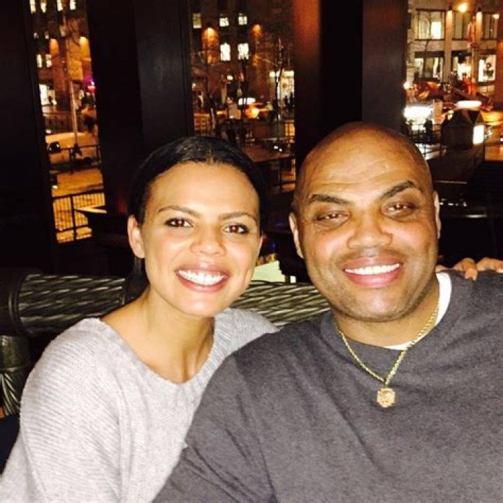Glimpse Of Charles Barkley Daughter Wedding To Ilya Hoffman
