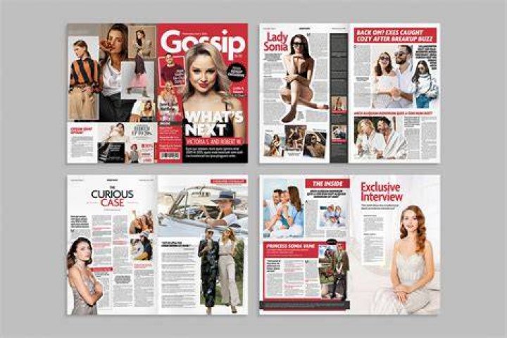 Gossip Biography Page 2 of 1364 Celebrity Gossips with their