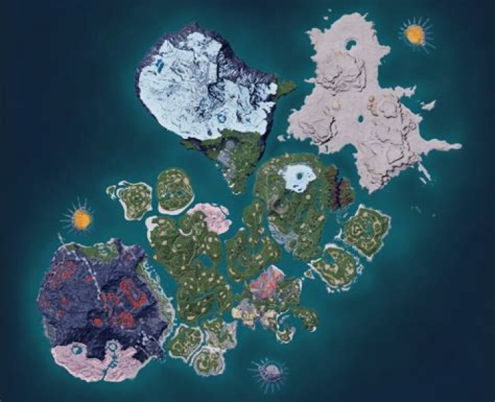 How to Find Incineram Noct in Palworld? - SarkariResult