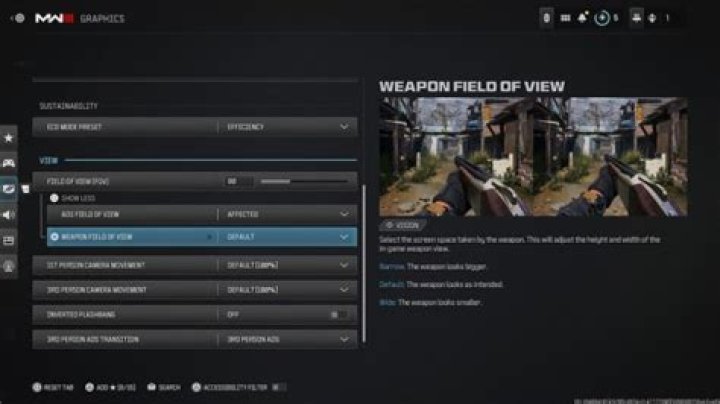 How to Fix / Solve: Call Of Duty: Modern Warfare 3 FOV Bug - SarkariResult