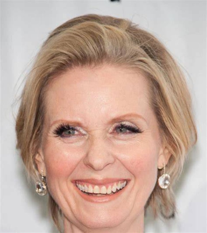 Is Cynthia Nixon related to Richard Nixon? Metro US