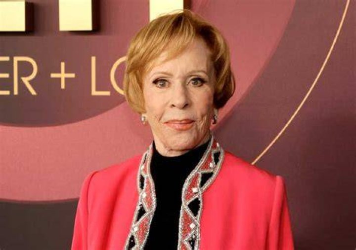 Is TV Icon Carol Burnett Still Alive Today?