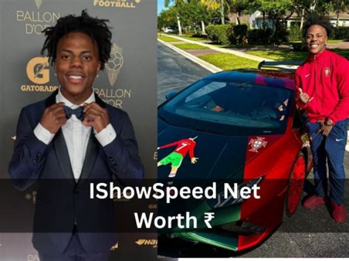 IShowSpeed Net Worth: Details About YouTube, Income, Age, Home, Career - SarkariResult
