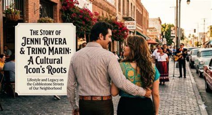 Jenni Rivera&rsquo;s Life in Photos From a Girl With a Dream to a Music Icon