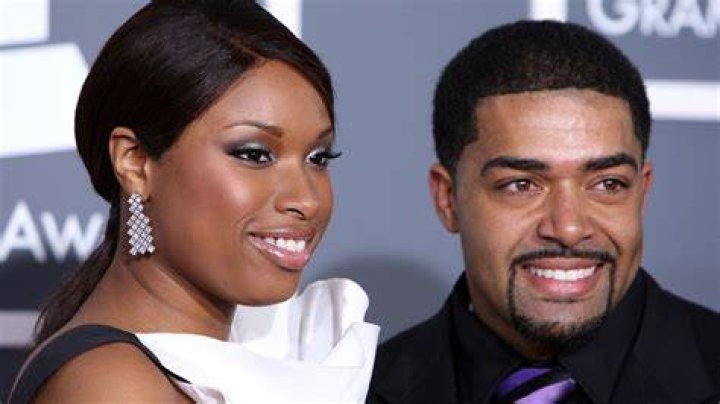 Jennifer Hudson joins fiance David Otunga at Clive Davis' preGrammy
