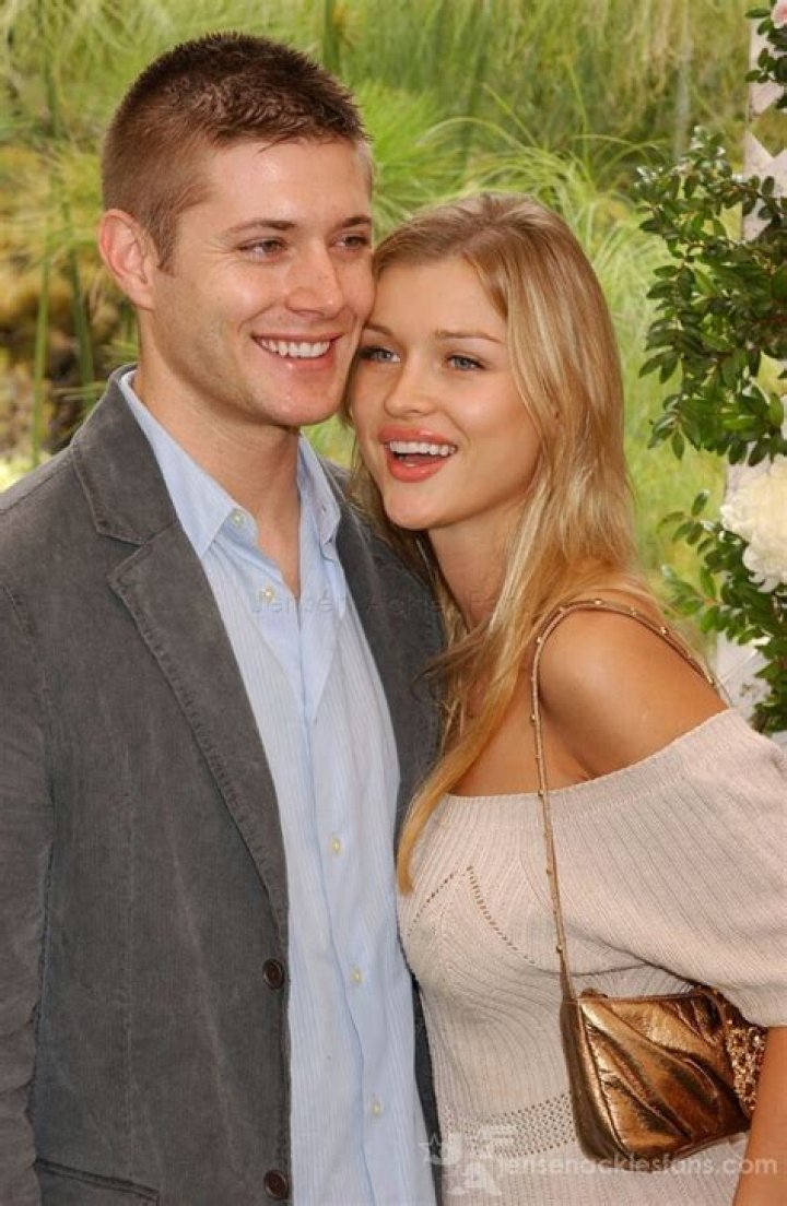 Jensen & his girlfriend Jensen Ackles Photo (1638733) Fanpop