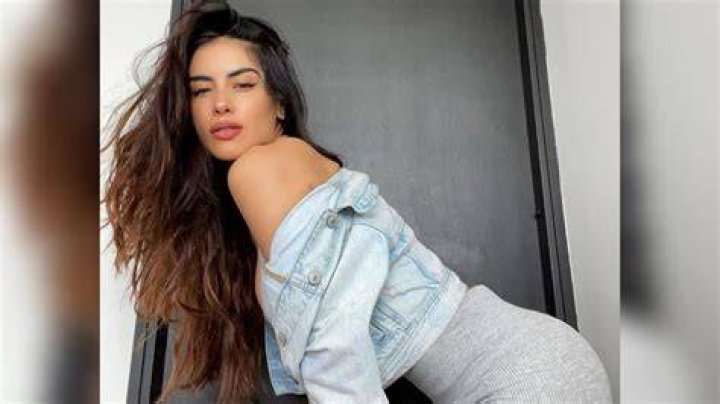 Jessica Cediel alarde&oacute; en redes del regalo que le envi&oacute; James Rodr&iacute;guez