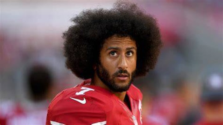 Just Not Said Colin Kaepernick, outbrothering the brothers