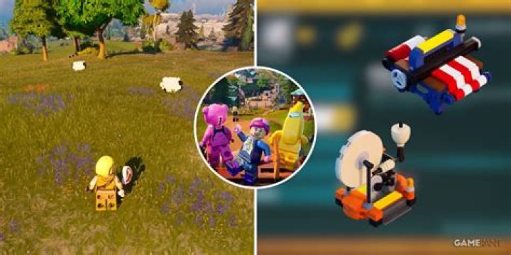 LEGO Fortnite: Understanding Heavy Wool, Uses, and Production - SarkariResult