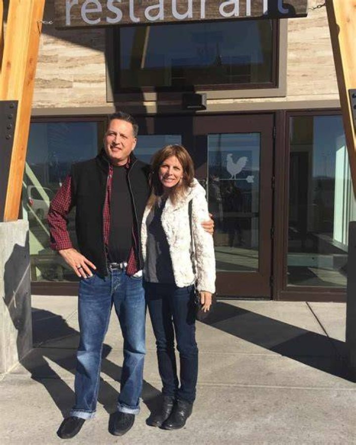 Lisa Weiss's Public Marriage Dissolution