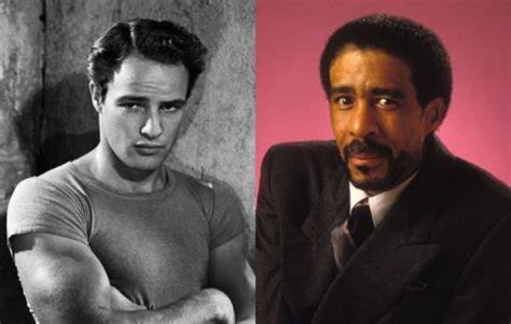 Marlon Brando and Richard Pryor had sex, comedian's widow says