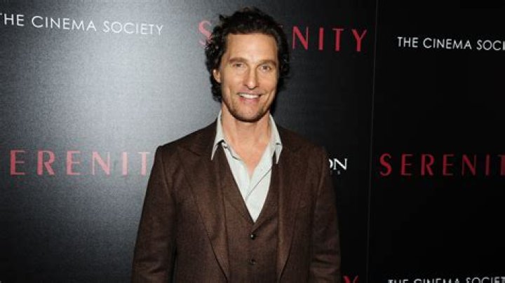 Matthew McConaughey Rates His Own on 'Watch What Happens Live'