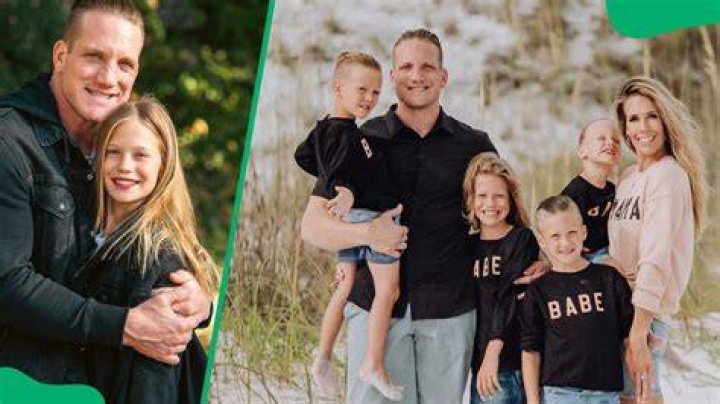 Meet AJ Hawk's Family Tree