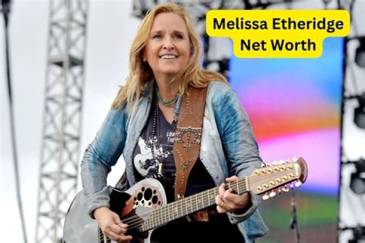Melissa Etheridge Net Worth: Details About Age, Career, Singing, Income - SarkariResult