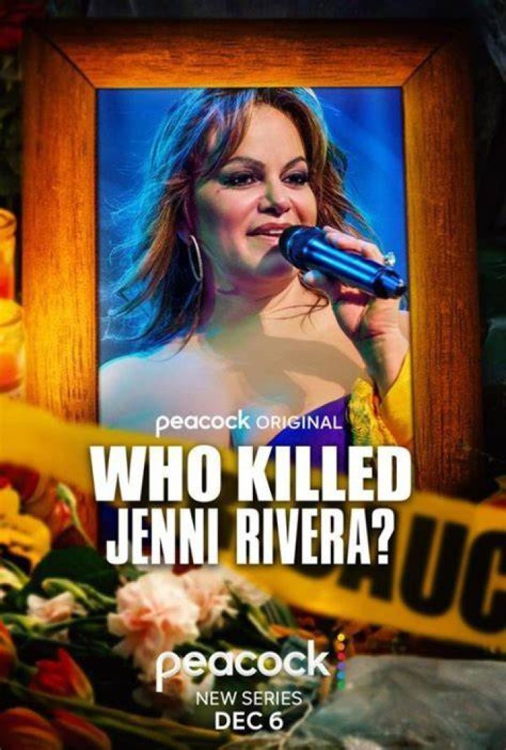 MexicanAmerican superstar Jenni Rivera dies in plane crash