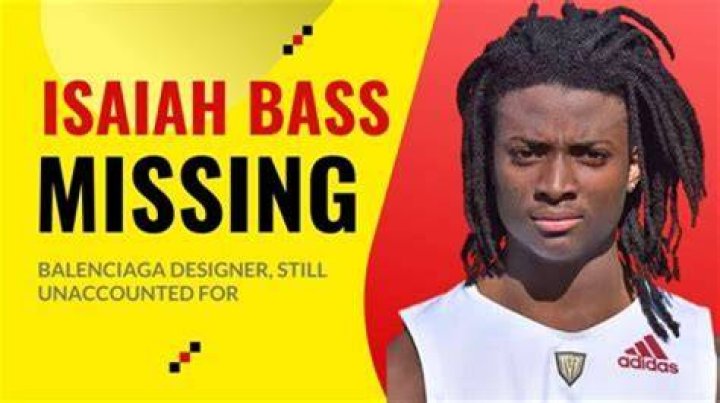 Missing Isaiah Bass Found Alive And Well