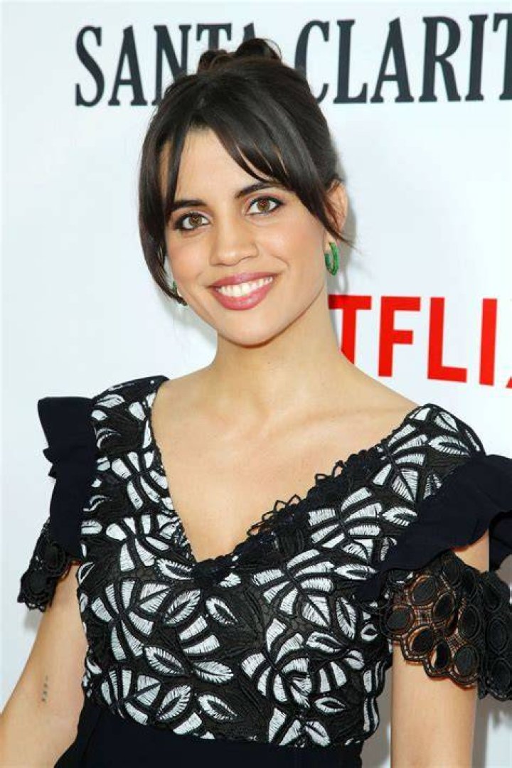 NATALIE MORALES at Santa Clarita Diet Season 2 Premiere in Los Angeles