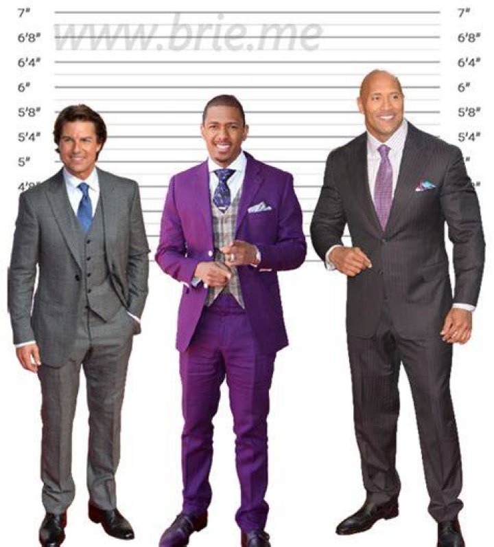 Nick Cannon Height (With Visual Comparisons) Men's Lifestyle, Style