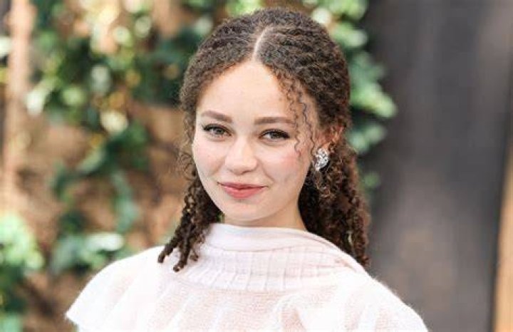 Nico Parker "Reminiscence" Premiere at TCL Chinese Theatre in