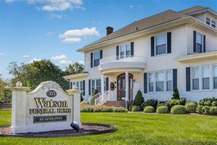 Patrick McConaghy Watson Funeral Home